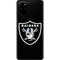 NFL Las Vegas Raiders Large Logo Galaxy S20 Plus Skin